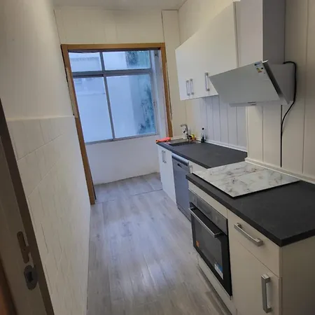 Apartment In The Center Ferrol
