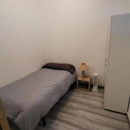 In The Center Apartment