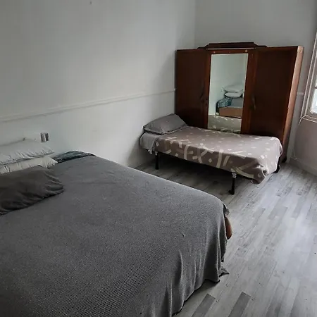 Apartment In The Center Ferrol